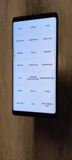 Samsung Note 8 6/64