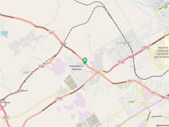 Change Your Address To Zarkon Heights, Islamabad For A Reasonable Price Of Rs. 25000000