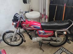 Honda 125 model 2022 dacuments clear totally pack engine