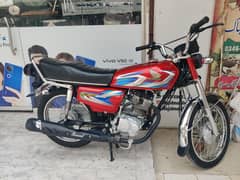 Honda 125 2022