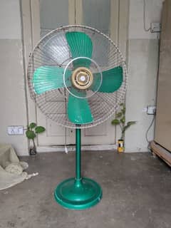 pedestal fan