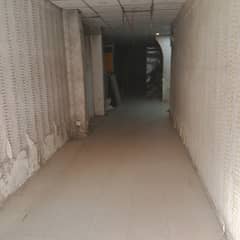 Gulberg Main Market Ground Floor Corner Commercial Shop