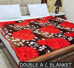 Ac blankets / blankets / bed / room / bedsheets/ mattress cover / beds