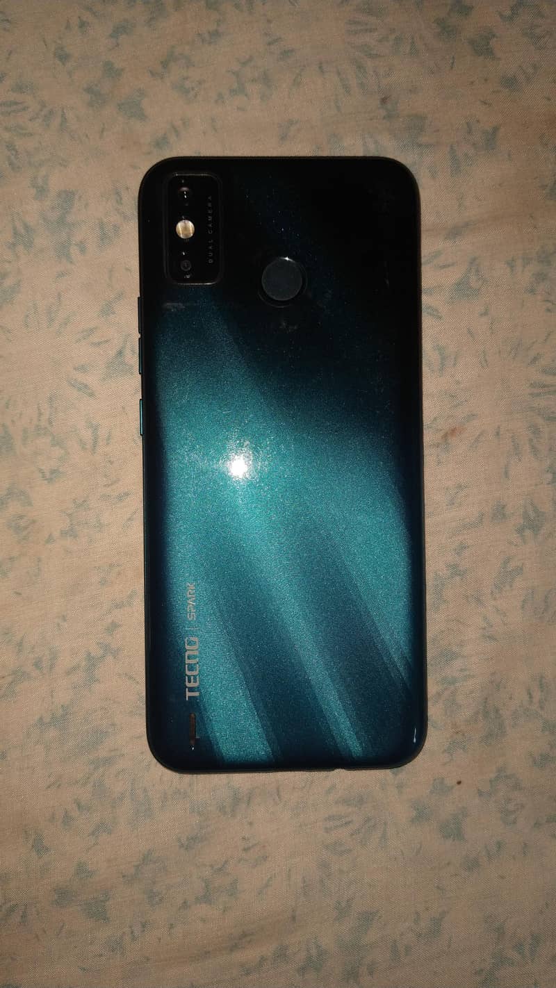Techno spark 6 Go 0