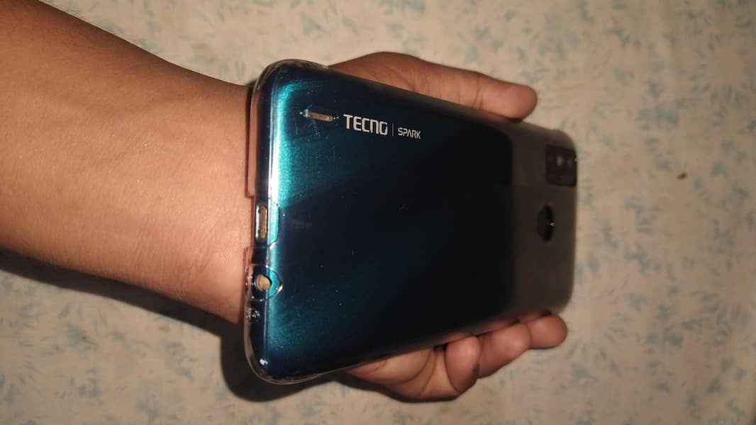 Techno spark 6 Go 2