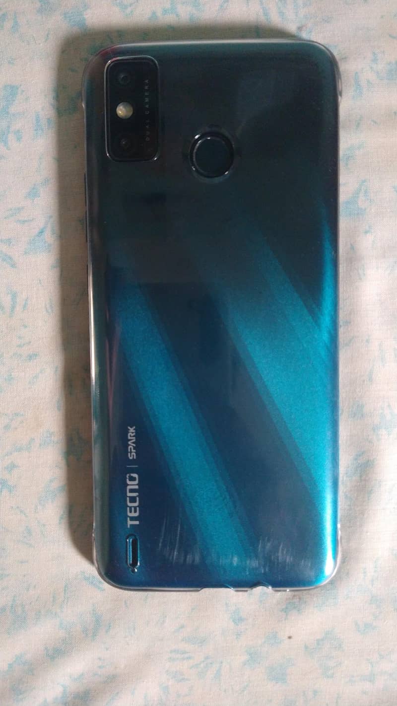 Techno spark 6 Go 7