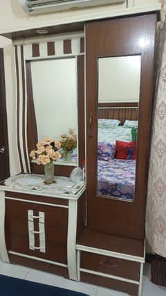 Dressing table for urgent sale.
