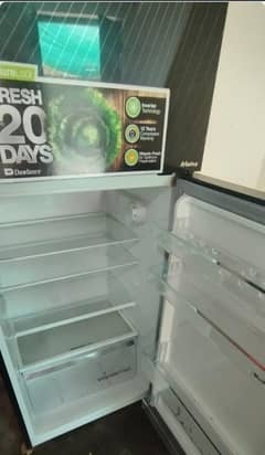 Dawlance refrigerator Inverter with new technology