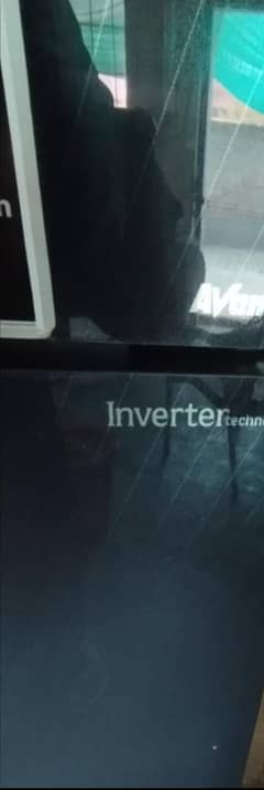 Dawlance refrigerator Inverter with new technology