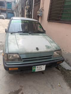 Suzuki Khyber 1995