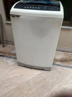 Dawlance Automatic washing machine 10 kg