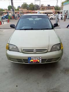 Suzuki Cultus VXR 2003