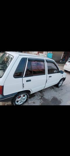 Mehran 2005 good condition