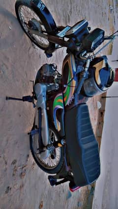 Bike for sale Super power in good condition
