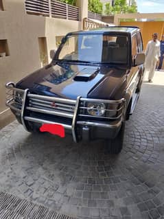Mitsubishi Pajero 1995