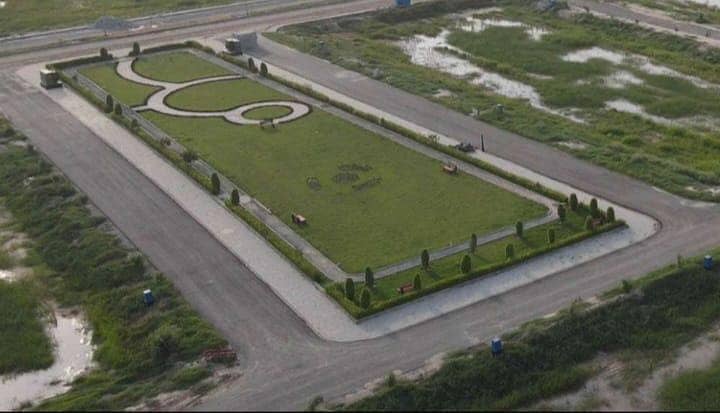 A Block 5 Marla Plot 5