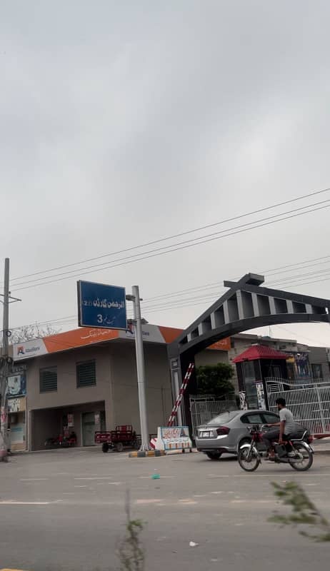 6 Marla O Block Best Location Plot On Reasonable Price 0