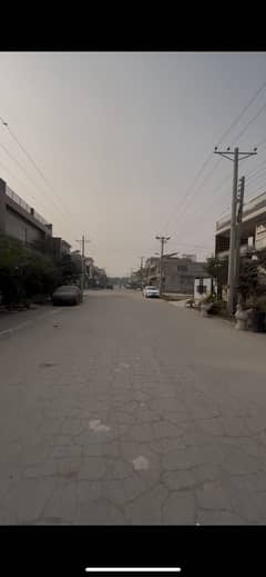 3 Marla Plot In R Block Best Location For Sale On Reasonable Price