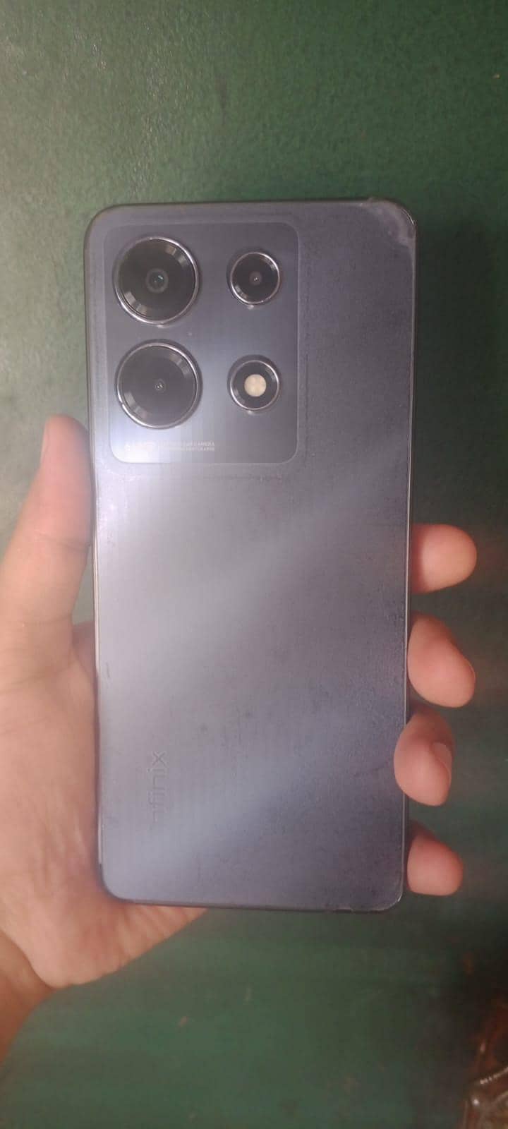 infinite note 30 with box scratch less 8 256 exchange possible 2