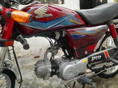bike for sale raabta number 03265256217