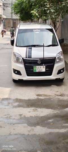 Suzuki wagonR 2017bata2018