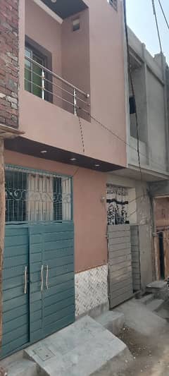 2 Marla New Brand Double Story House For Sale