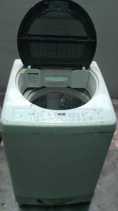 Automatic wash & Dryer