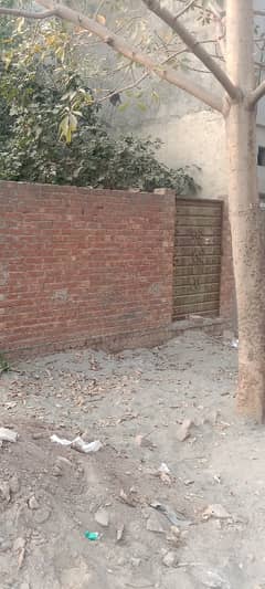 5 Marla Plot For Sale