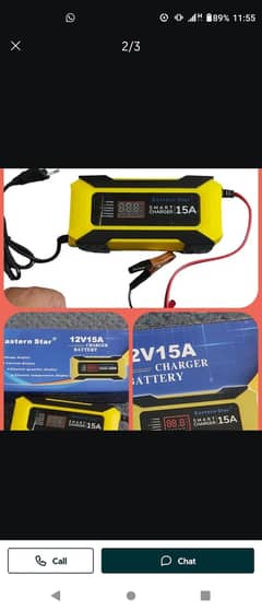 Battery charger
