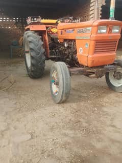 Alghazi fiat Tractor for sale