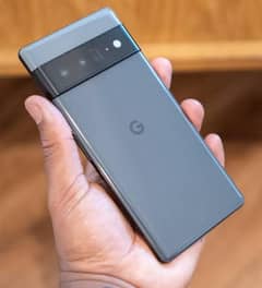 google pixel 6 pro