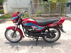 Honda Prido 100ccr 2018 03127915119
