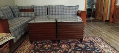 central tables