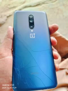 Exchange with PTA , OnePlus 7 pro non factory unlocked 8/256
