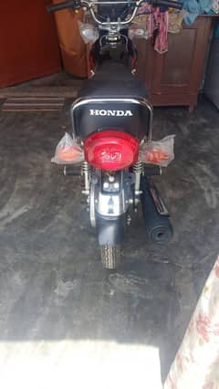 Apllied for Honda 125