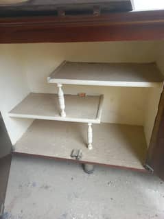 Shelves