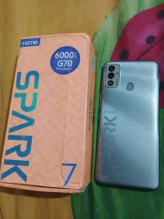 Tecno Spark 7