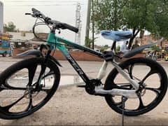 Morgan viper cycle