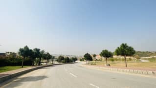 2 Kanal Residential Plot For Sale Bahria Hamlet, Bahria Town Rawalpindi