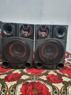 sound system buy from UAE