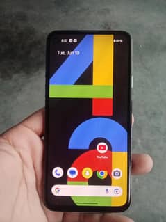 Google pixal 4a 4g 6/128 03039086939