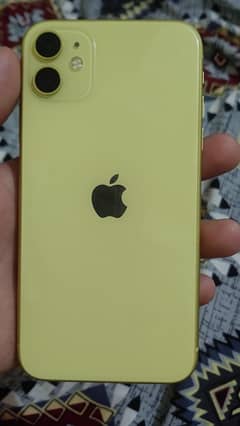 Iphone 11 64gb  jv