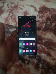 Samsung Mobile Note 10 Plus
