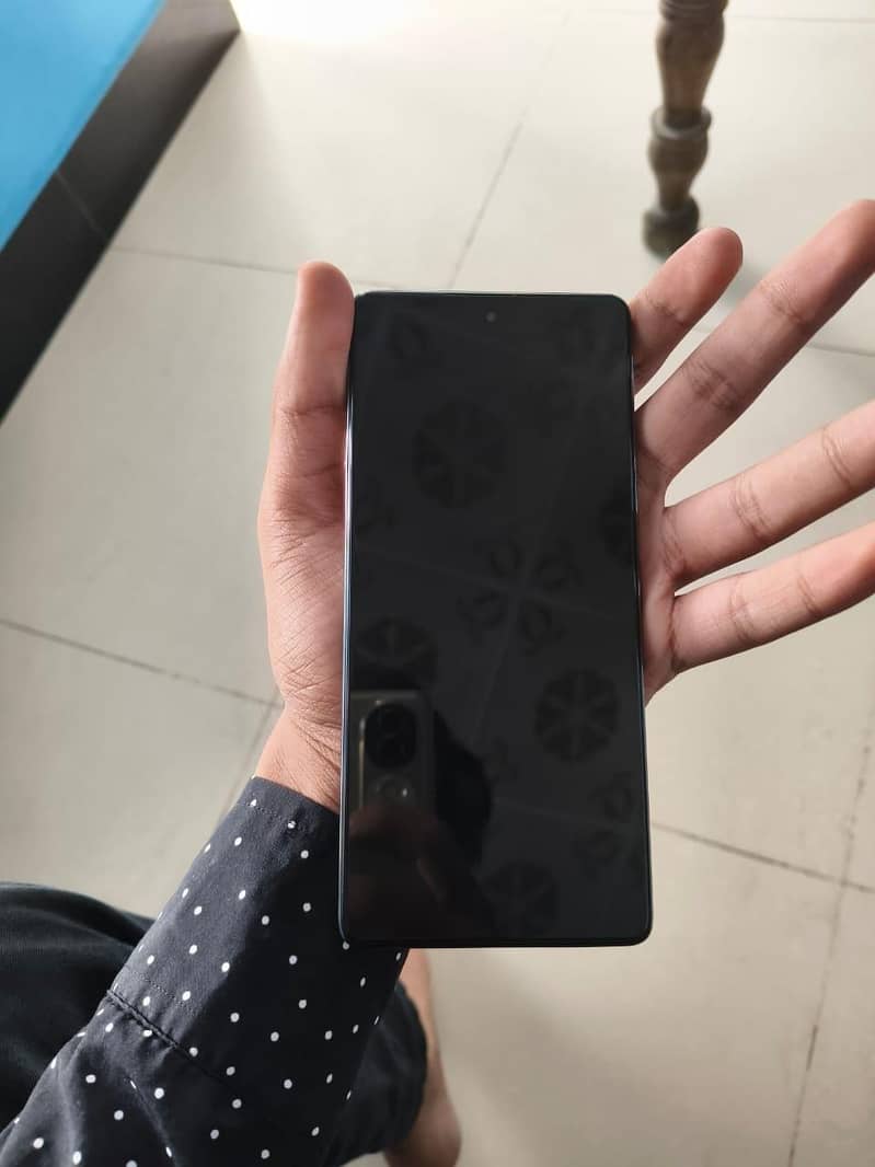 Tecno cammon 30 12+12 Ram 256GB Just open Box 10/10 condition 1
