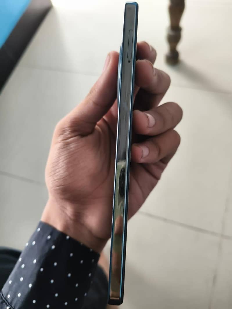 Tecno cammon 30 12+12 Ram 256GB Just open Box 10/10 condition 4