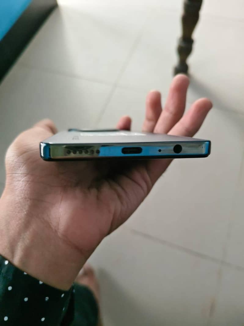 Tecno cammon 30 12+12 Ram 256GB Just open Box 10/10 condition 5
