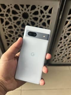 google pixel 7a