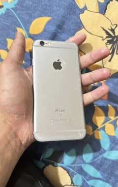 Iphone 6s pta 15.8. 4 version