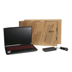NEW MSI Gaming Laptop 13th Gen 16GB 512GB RTX 4050 6GB CARD Win 11