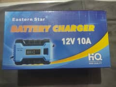 Battery charger 10 Amp